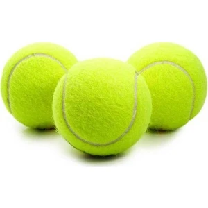 Lion Köpek Oyun Topu Tenis 6 Cm ( 3 Adet )