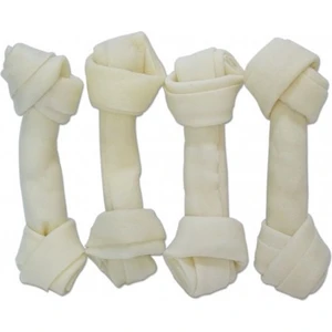 Garden Mix Sütlü Düğümlü Kemik 13 Cm 4 Lü