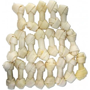 Garden Mix Sütlü Düğümlü Kemik 6 Cm 20 Li