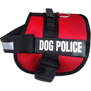 Ans Dog Police Köpek Göğüs Tasması
