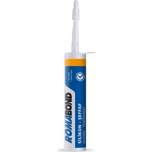 Şeffaf Silikon 280 Ml