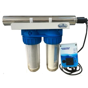 Spring Water Ultra Ev Ana Giriş Su Arıtma Sistemi