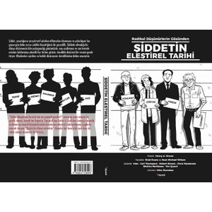 Şiddetin Eleştirel Tarihi - Brad Evans