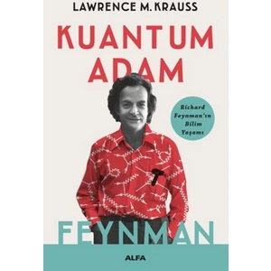 Kuantum Adam - Lawrence M. Krauss
