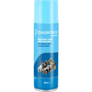 Endüstriyel Parça Temizleme Spreyi 500 ml.