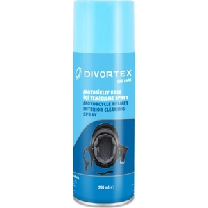 Motosiklet Kask İçi Temizleme Spreyi 200 ml.