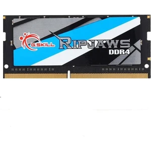 G.SKILL Ripjaws DDR4-2133Mhz CL15 8GB SO-DIMM (15-15-15-36) 1.2V (F4-2133C15S-8GRS)