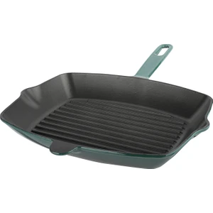 T/T Majolık Döküm Dmr Grill Ysl 26X32Cm (Sıl2632Kt)