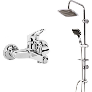 Moda Mix  Ceylanlar Banyo Bataryası +  Marakech Tepeduş Seti