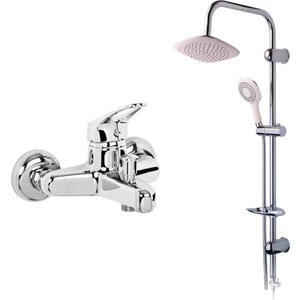 Moda Mix  Ceylanlar Banyo Bataryası +  Venedik Tepeduş Seti