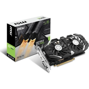 VGA GeForce GTX 1060 6GT V1 GTX1060 6GB GDDR5 DX12 PCIE 3.0 Ekran Kartı