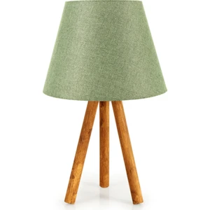Tripod Masa Lambası Yeşil