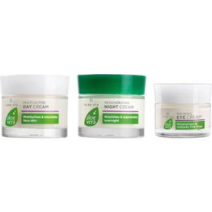 Lr Aloe Vıa Aloe Vera Yüz Bakım Seti