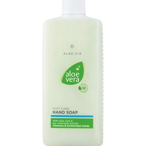 Lr Aloe Vıa Aloe Vera El Sabunu Yedek Paket