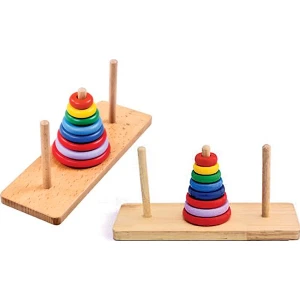 HiQ Toys Hanoi Kulesi