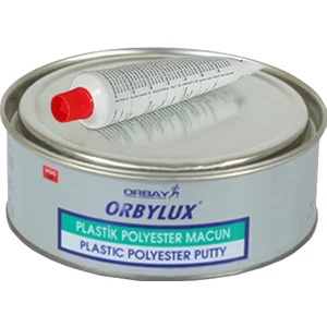 Tampon ve Plastik Yüzey Polyester 1000 Gr