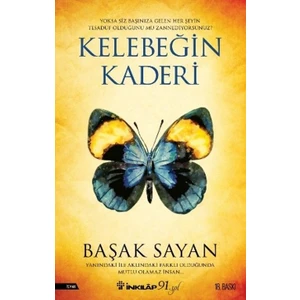 Kelebeğin Kaderi - Başak Sayan