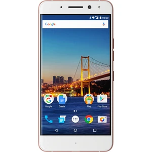 General Mobile GM5 Plus Dual Sim (General Mobile Garantili) Rose Gold