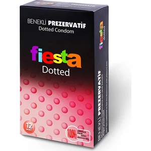 Dotted Prezervatif