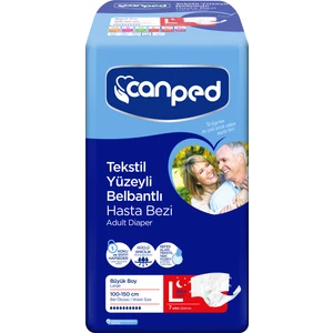 Hasta Bezi Belbantlı Gece Büyük 7'li