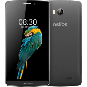 Neffos C5 Max Siyah