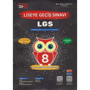 Soru Bankası Merkezi 8. Sınıf LGS Deneme Sınavı