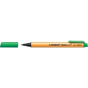 Green Point 0.8 mm Keçe Uçlu Kalem Yeşil