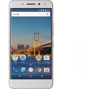 General Mobile GM5 Plus Dual Sim (General Mobile Garantili) Altın