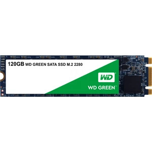 Wd Green 120GB M.2 Sata SSD