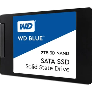 Wd Sata Blue 2TB 560MB-530MB Sata3 SSD