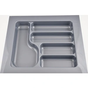 Çekmece İçi Kaşıklık 33X49  Gri