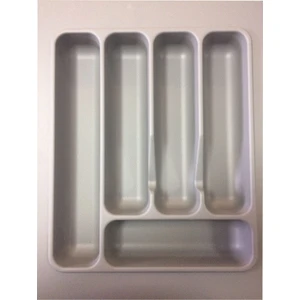 Çekmece İçi Kaşıklık 42X49  Gri