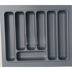 Çekmece İçi Kaşıklık  55X49  Gri