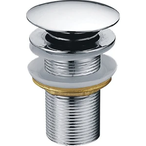 Otomatik Popup Sifon Başlığı Taşmasız  Krom