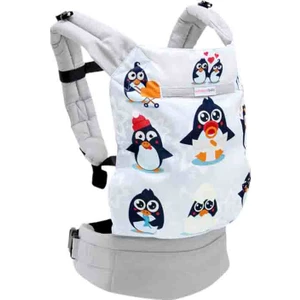 Mutlu Penguenler Ergonomik Kanguru