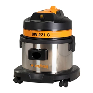 Dw 221 C Islak-Kuru Tip Endüstriyel Elektrik Süpürgesi