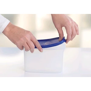 Oval 2 1,1 lt  Saklama Kabı