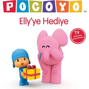 Pocoyo Hikaye Kitabı 3 Pocoyo Elly Ye He Diye