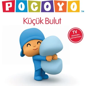 Pocoyo Hikaye Kitabı 4 Pocoyo Küçük Bulut