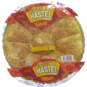 HASTEL  TEPSİ KADAYIF