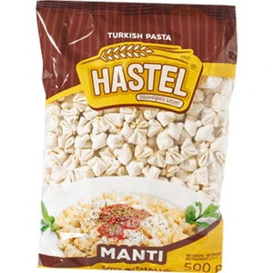 HASTEL MANTI 400 gr