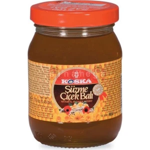 KOSKA SÜZME ÇİÇEK BALI 220 GR