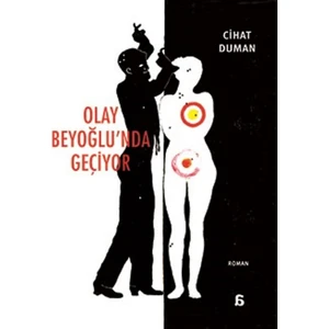 Olay Beyoğlu’nda Geçiyor - Cihat Duman