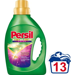 Premium Color Jel Çamaşır Deterjanı 13 Yıkama