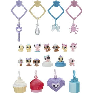 Littlest Pet Shop Miniş Tatlı Lezzetler Koleksiyonu Özel Set