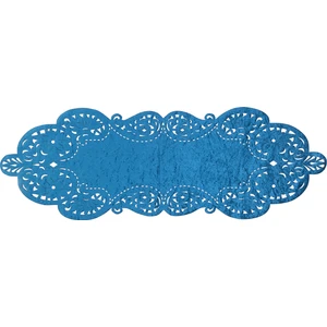 Diva home KADİFE LAZER KESİMLİ RUNNER