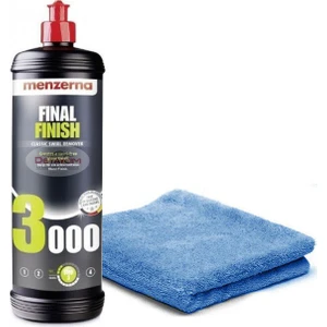 Final Finish 3000 - Hare Giderici Cila 1 Lt.