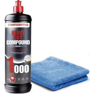 Heavy Cut Compound 1000 1 Lt (Çizik Giderici Pasta)
