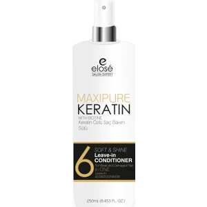 Keratin Saç Bakım Sütü 250 ml