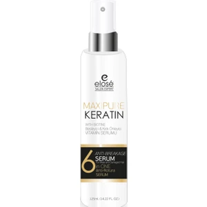 Keratin Saç Bakım Serumu 125 ml